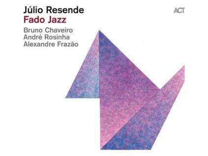 Júlio Resende - Fado Jazz (CD)