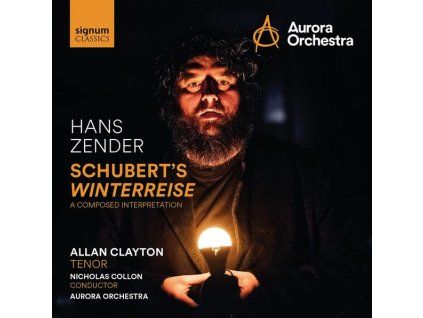 3966816 hans zender 1936 2019 schuberts winterreise eine komponierte interpretation cd