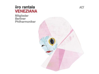 Iiro Rantala - Veneziana (CD)