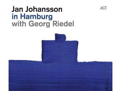 Jan Johansson (1931-1968) - Jan Johansson in Hamburg (CD)