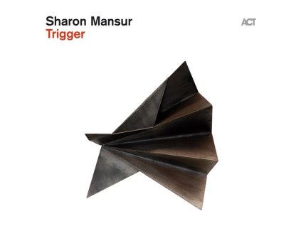 Sharon Mansur - Trigger (CD)