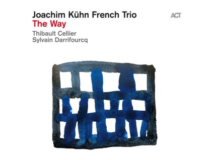 Joachim Kühn - The Way (CD)