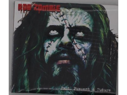 Rob Zombie - Past Present & Future (CD)