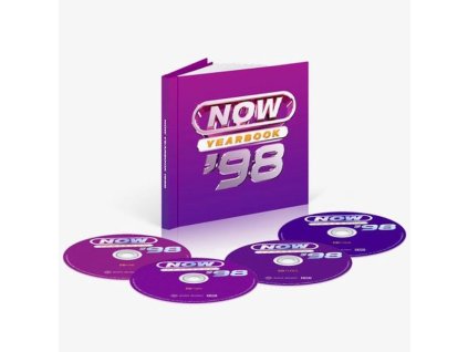Now Yearbook 1998 (Special Edition) (CD)