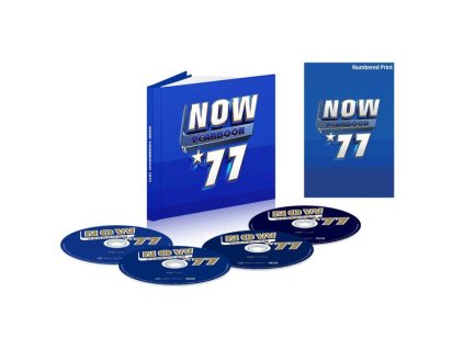 Pop Sampler - Now Yearbook 1977 (Special Edition) (CD)