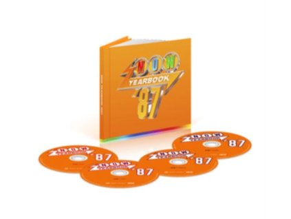 Pop Sampler - Now Yearbook 1987 (Special Edition) (CD)