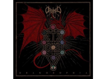 Ofermod - Drakosophia (CD)