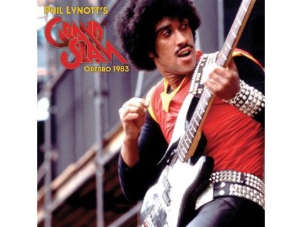 Grand Slam - Orebro 1983 (CD)