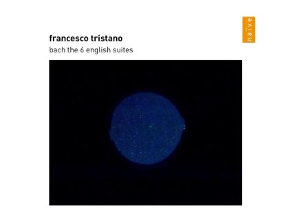 Johann Sebastian Bach (1685-1750) - Englische Suiten BWV 806-811 (CD)