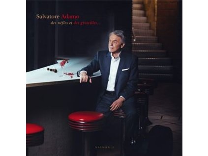 Salvatore Adamo - Des Nefles Et Des Groseilles... (CD)