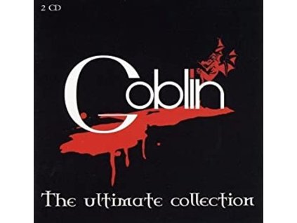 Goblin - The Ultimate Collection (CD)