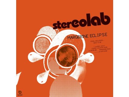 Stereolab - Margerine Eclipse (Expanded Edition) (CD)
