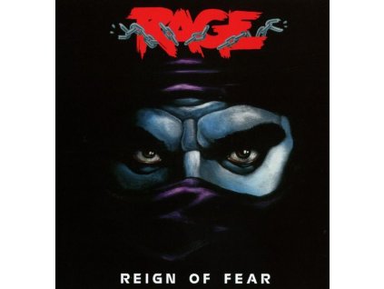 Rage - Reign Of Fear (Deluxe Edition) (CD)