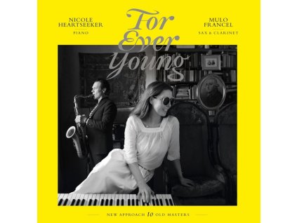 Mulo Francel & Nicole Heartseeker - Forever Young (CD)