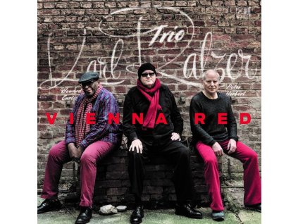Karl Ratzer - Vienna Red (CD)