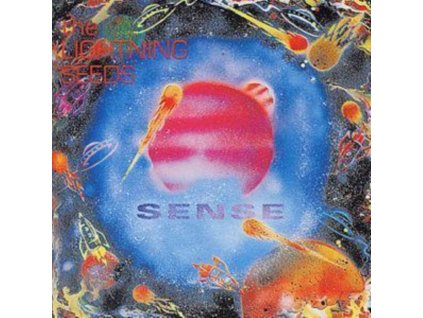The Lightning Seeds - Sense CD