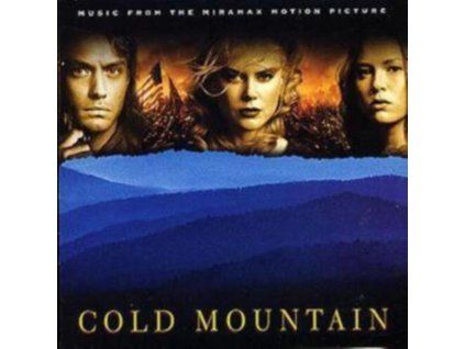 3967122 original soundtrack cold mountain cd