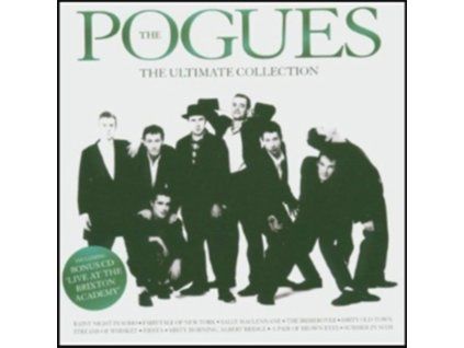 3967131 the pogues ultimate collection 2 cd cd