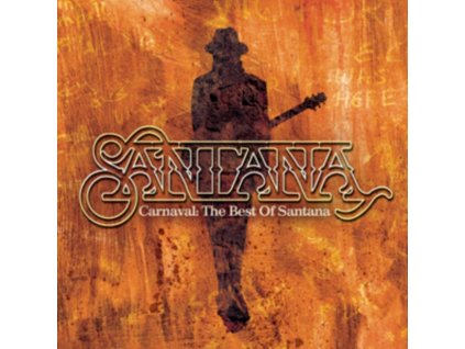 Carnaval - The Best of Santana CD