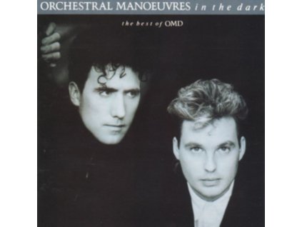 Orchestral Manoeuvres in the Dark - The Best of OMD CD