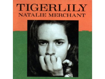 Natalie Merchant - Tigerlily CD
