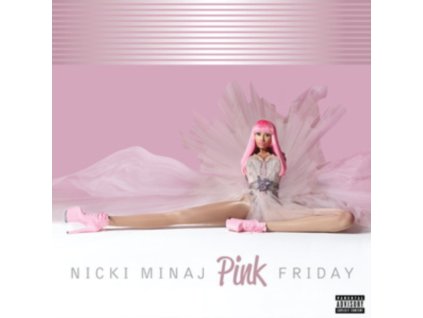 Nicki Minaj - Pink Friday CD