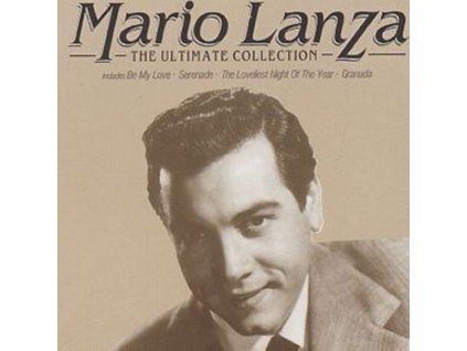 3967179 mario lanza the ultimate collection cd