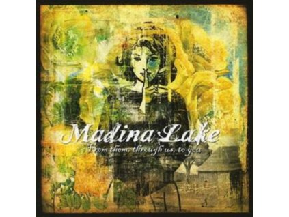 Madina Lake - From Them Through Us To You CD