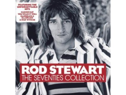 Rod Stewart - The Seventies Collection CD