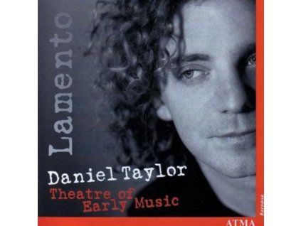 3967236 daniel taylor lamento cd