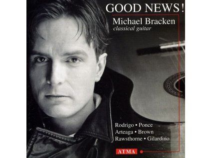 3967251 michael bracken gitarre cd
