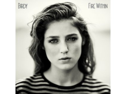 Birdy - Fire Within CD
