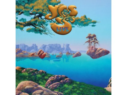 Yes - Yes 50 Live CD
