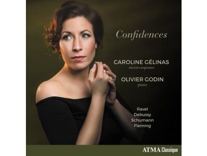 3967374 caroline gelinas confidences cd