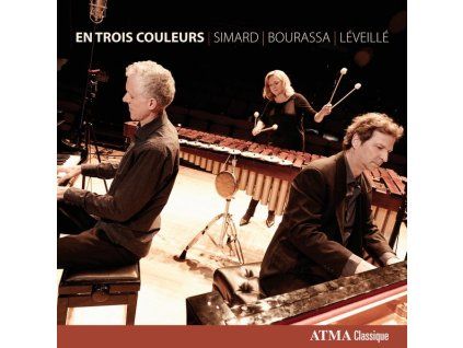 3967512 en trois couleurs cd
