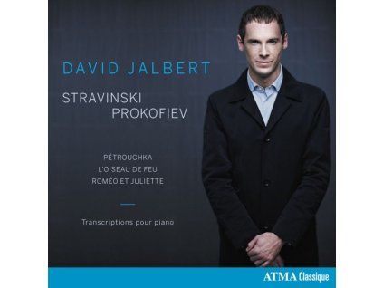 3967638 david jalbert strawinsky prokofieff cd