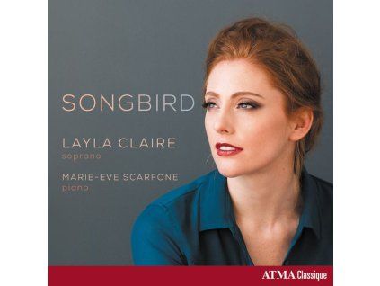 3967644 layla claire songbird cd