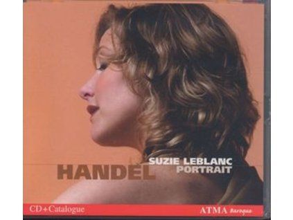 3967719 suzie leblanc handel cd