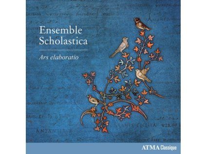 3967749 ensemble scholastica ars elaboratio cd