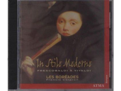 3967773 les boreades in stilo moderno cd