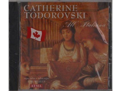 3967785 catherine todorovski orgel cd