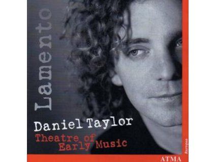 3967788 daniel taylor lamento cd