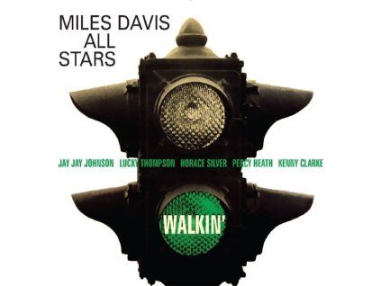 3967836 miles davis 1926 1991 walkin cd