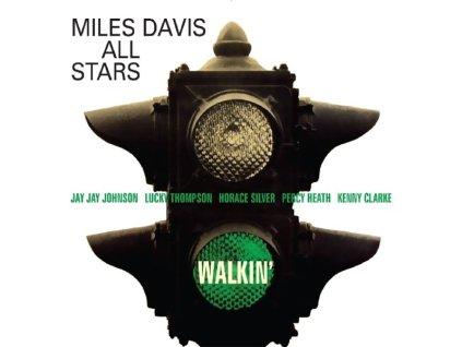 Miles Davis (1926-1991) - Walkin' (CD)