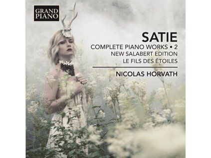 3967887 erik satie 1866 1925 samtliche klavierwerke vol 2 cd