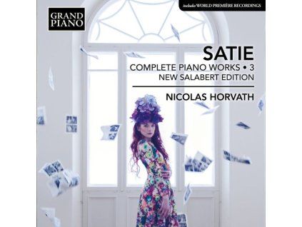 3967893 erik satie 1866 1925 samtliche klavierwerke vol 3 cd