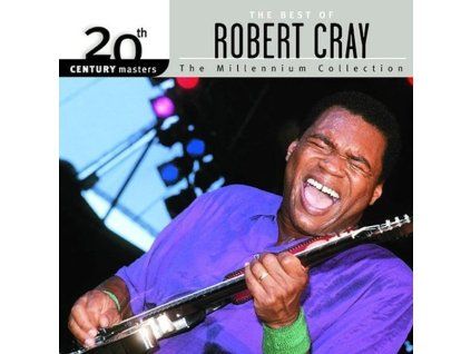 3968013 robert cray 20th century masters cd