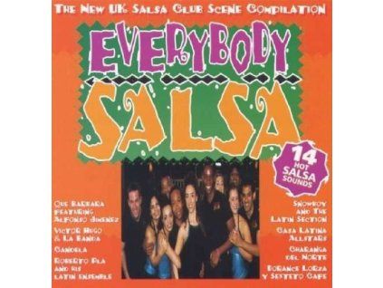 3968016 everybody salsa vol 1 cd