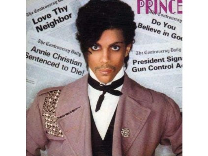 Prince - Controversy (CD)