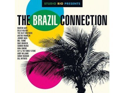 3968052 studio rio presents the brazil connection cd